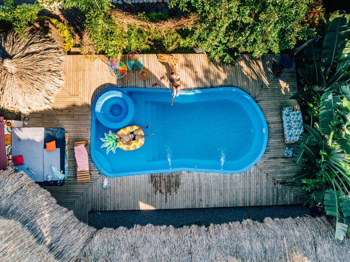 El Zoo Hostel, Bar & Pool Palomino Exteriér fotografie