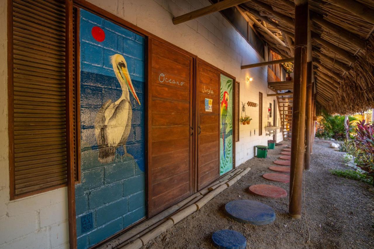 El Zoo Hostel, Bar & Pool Palomino Exteriér fotografie