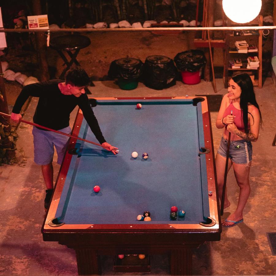 El Zoo Hostel, Bar & Pool Palomino Exteriér fotografie